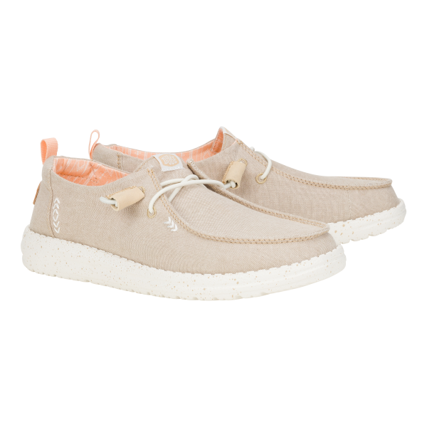 Wendy Chambray - Tan - Image 2
