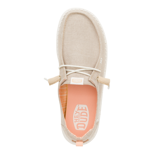 Wendy Chambray - Tan - Image 6