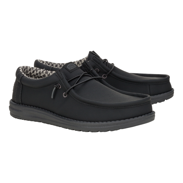 Wally Classic - Black Charcoal - Image 2