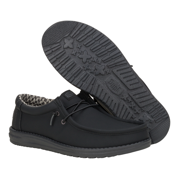 Wally Classic - Black Charcoal - Image 3