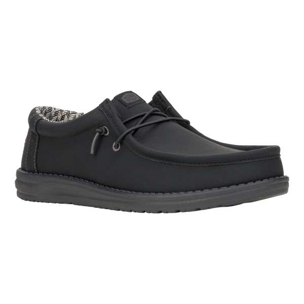 Wally Classic - Black Charcoal - Image 7