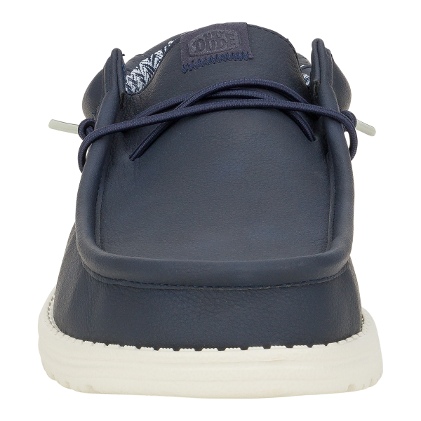 Wally Classic - Navy - Image 4