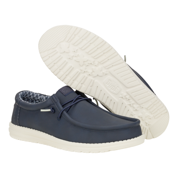 Wally Classic - Navy - Image 3
