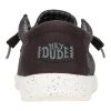 Wally Stretch Sox - Black/White - Image 6