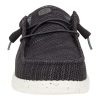 Wally Stretch Sox - Black/White - Image 5