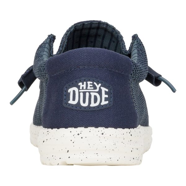 Wally Stretch Sox - Navy - Image 6