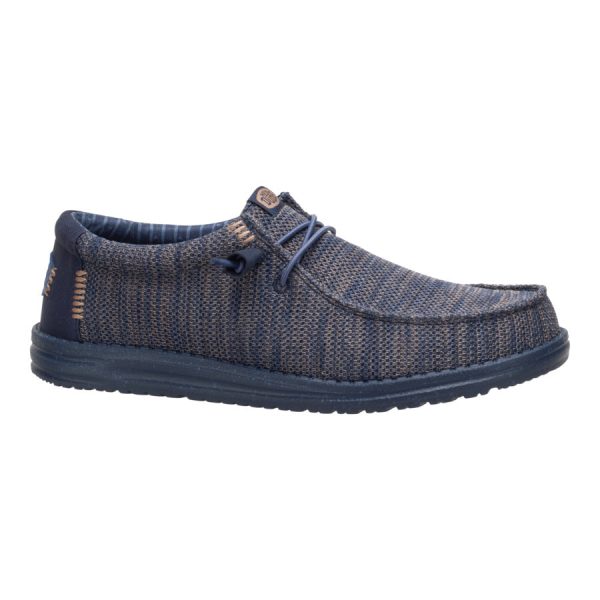Wally Stretch Sox - Navy Blazer - Image 7