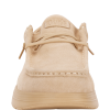 Wally Comf Suede - Tan - Image 5