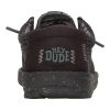 Wally Youth Stretch Mesh  - Black/Black - Image 5