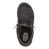 Wally Youth Stretch Mesh  - Black/Black - Image 6