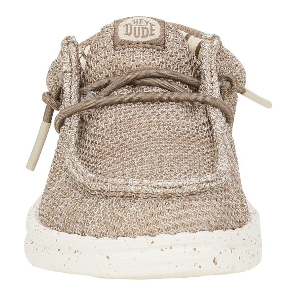 Wally Toddler Stretch Sox - Walnut - Image 4