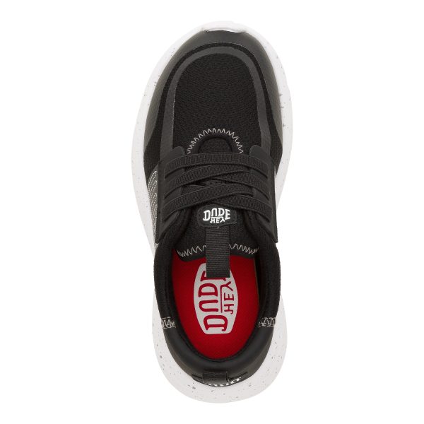 Sirocco Play Youth Varsity - Black - Image 6
