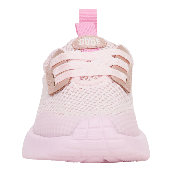 Sirocco Play Toddler Brights - Sparkle Pink - Image 4