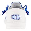 Men's Wally Tri Duke - Duke White/Blue - Image 6