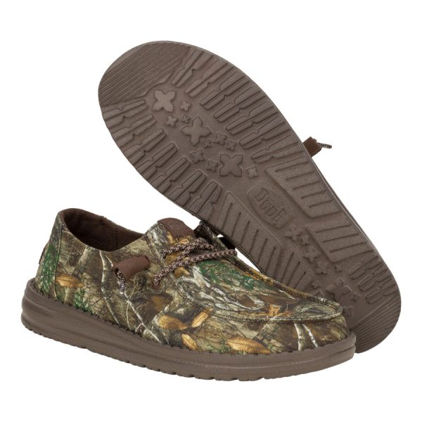Wendy Realtree Edge? Colors - Brown/Camo - Image 3
