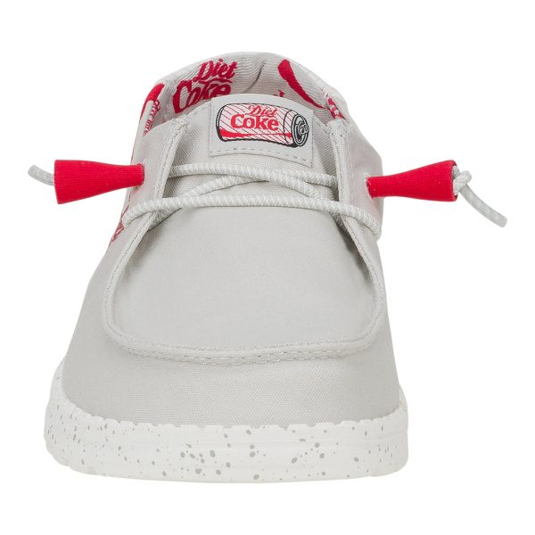 Wendy Diet Coke - True Grey/Red - Image 5