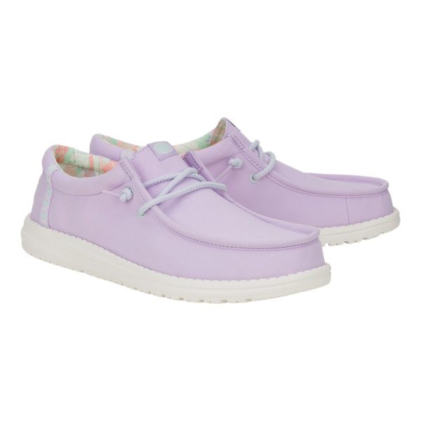 Wally Boardshort - Lilac - Image 2