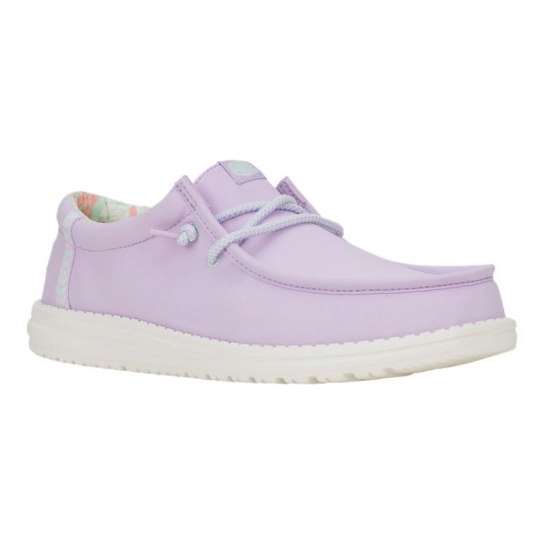 Wally Boardshort - Lilac - Image 7