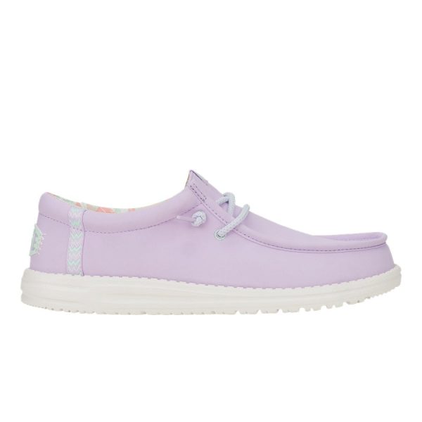 Wally Boardshort - Lilac - Image 8