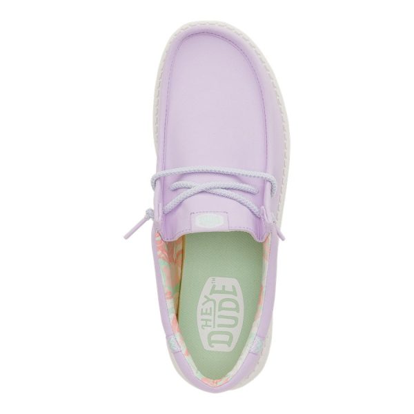 Wally Boardshort - Lilac - Image 6
