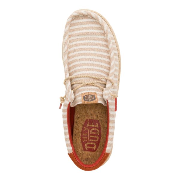 Wally Resort - Multi/Chili Red - Image 6