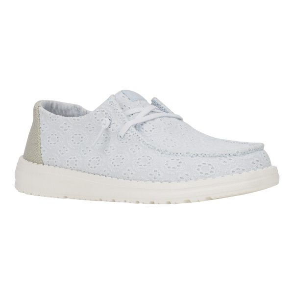 Wendy Eyelet - Ancient Blue - Image 7