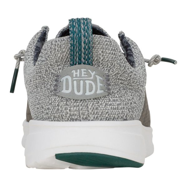 Wally Hey2O Mesh - Monument Grey/Dawn Blue - Image 6