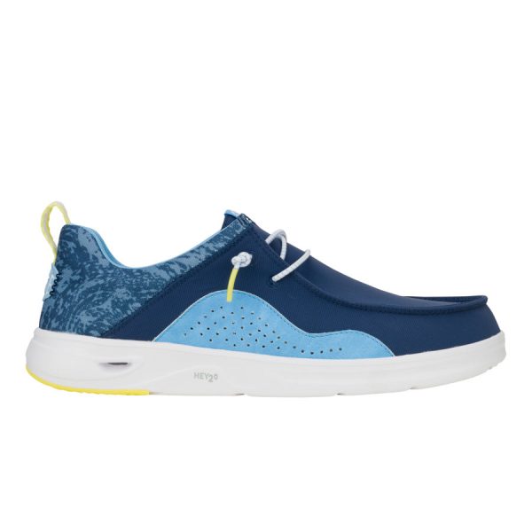 Wally Hey2O Active - Sargasso Blue/Alaskan Blue - Image 8