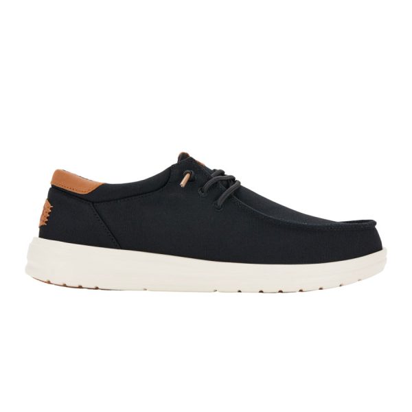 Paul Canvas - Black - Image 9