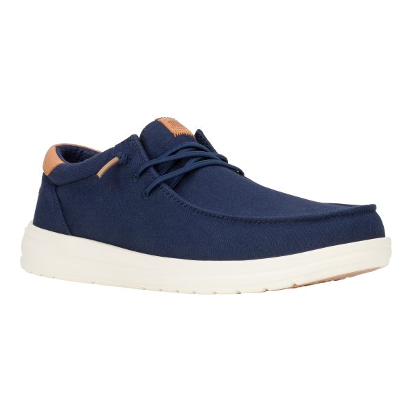 Paul Canvas - Navy Blazer - Image 8