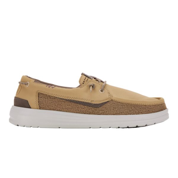 Welsh Grip Classic Mesh - Incense/Morel Brown - Image 7