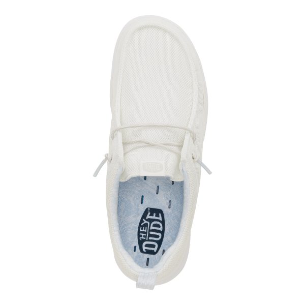 Wendy Hey2O Mesh - White - Image 6
