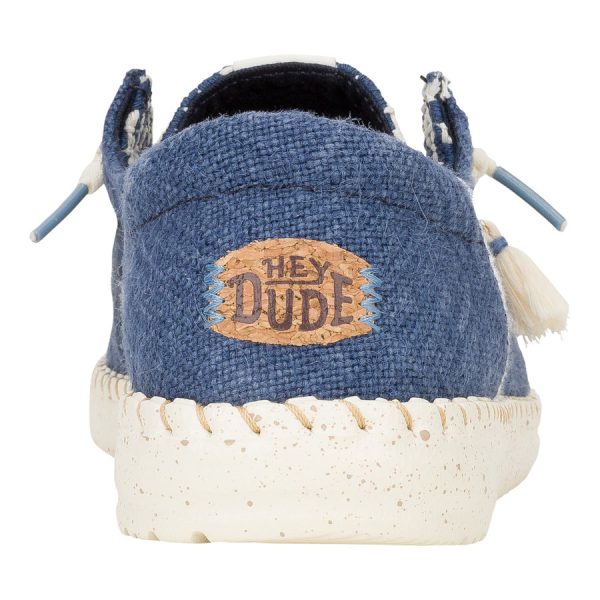 Wendy Funk Coastal Jute - Navy Blazer - Image 5