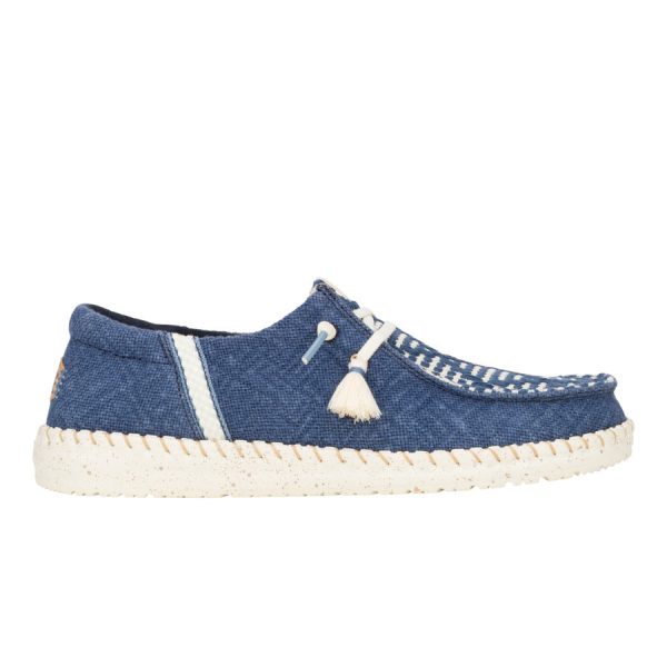 Wendy Funk Coastal Jute - Navy Blazer - Image 8