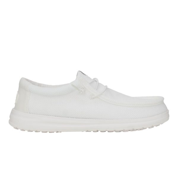 Wally Work CE Slip Resistant - White - Image 9