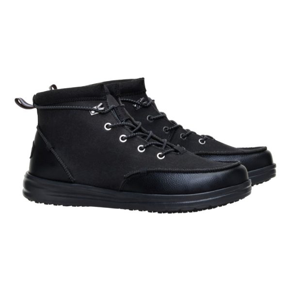Bradley Work CE - Black - Image 2