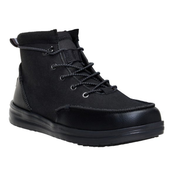 Bradley Work CE - Black - Image 7