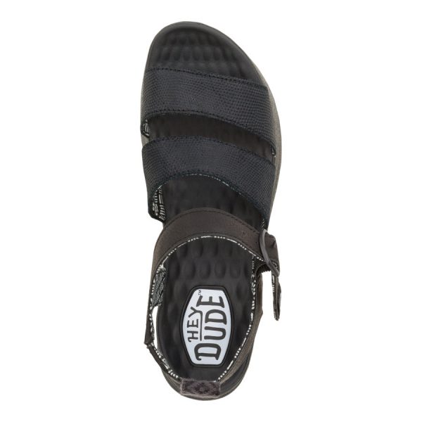 Delray Buckle Classic - Black - Image 6