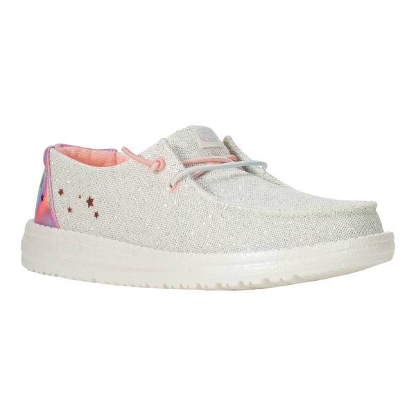 Wendy Youth Iridescent Star - Silver - Image 7