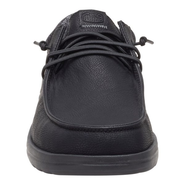 Paul - Black/Black - Image 4