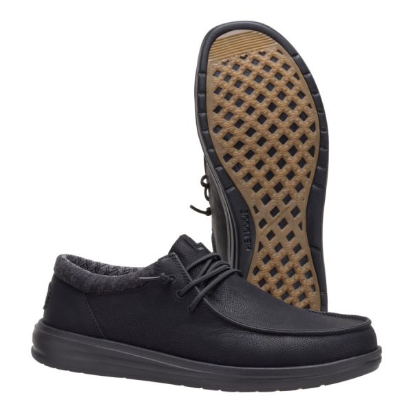 Paul - Black/Black - Image 3