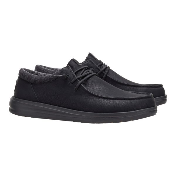 Paul - Black/Black - Image 2
