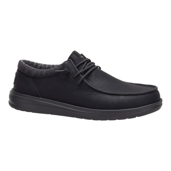 Paul - Black/Black - Image 7