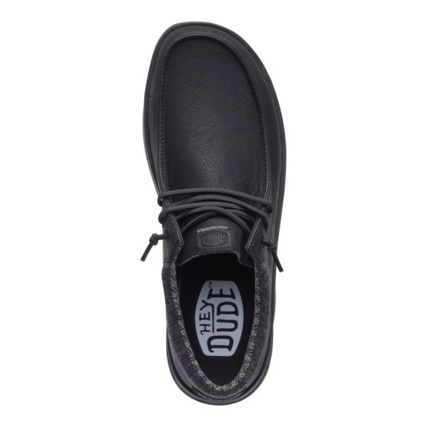 Paul - Black/Black - Image 6