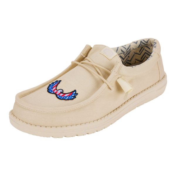Eagle Patch - Eagle Red/White/Blue - Image 2