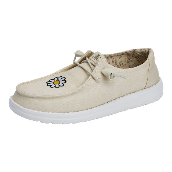 Classic Daisy Patch - White/Yellow Daisy - Image 2