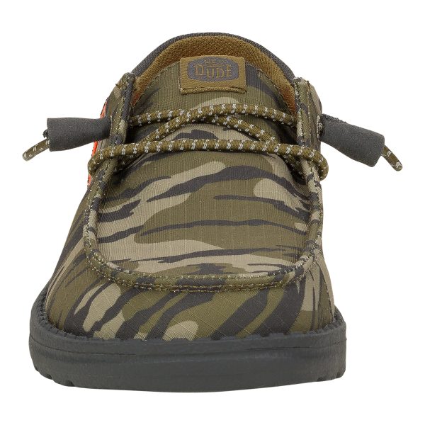 Wendy Funk Mossy Oak? Bottomland? - Black Camo - Image 4