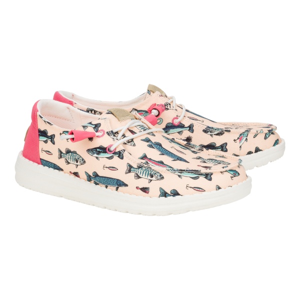Wendy Fish Lure - Bubblegum - Image 2