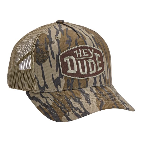 Buckle Bottomland Camo Trucker - Camo - Image 2