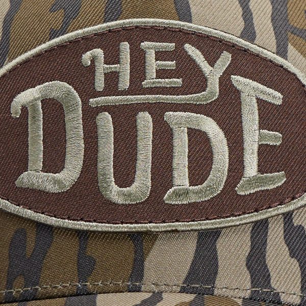 Buckle Bottomland Camo Trucker - Camo - Image 3